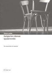 Bulgarian Dance Quasirondo 